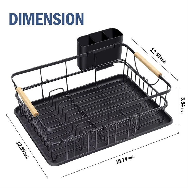 small dish drainer
